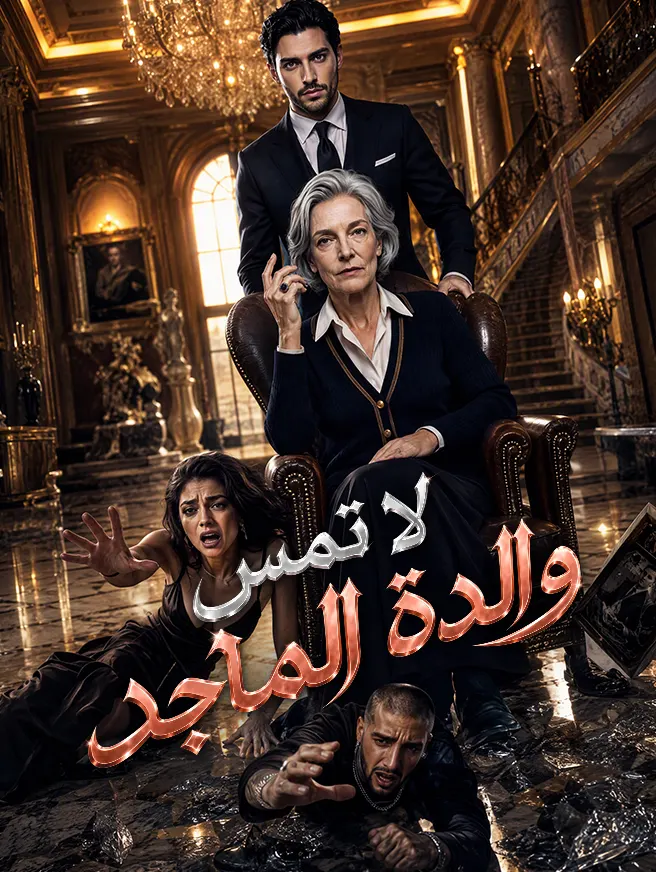 لا تمس والدة الماجد poster