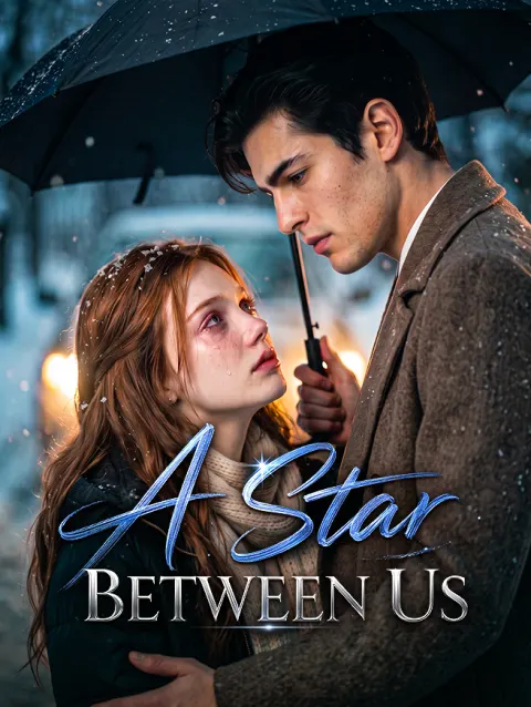 A Star Between Us poster