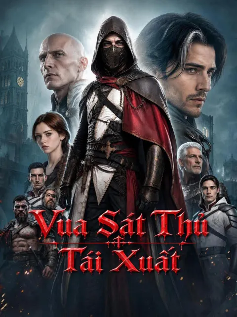 Vua Sát Thủ Tái Xuất poster