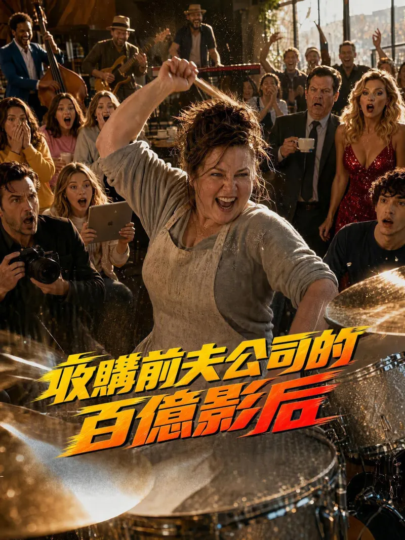 收購前夫公司的百億影后 poster