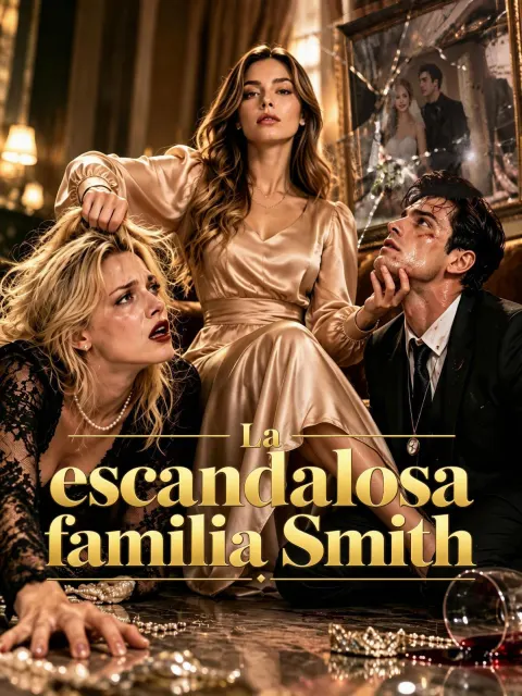 La escandalosa familia Smith poster