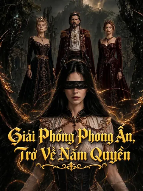 Giải Phóng Phong Ấn, Trở Về Nắm Quyền poster