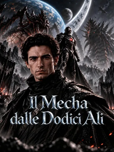 Il Mecha dalle Dodici Ali poster