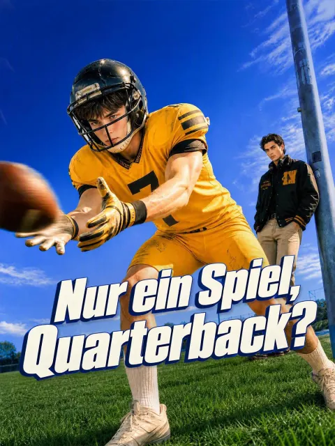Nur ein Spiel, Quarterback? poster