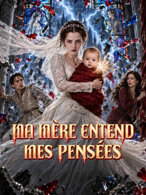 MA MÈRE ENTEND MES PENSÉES poster