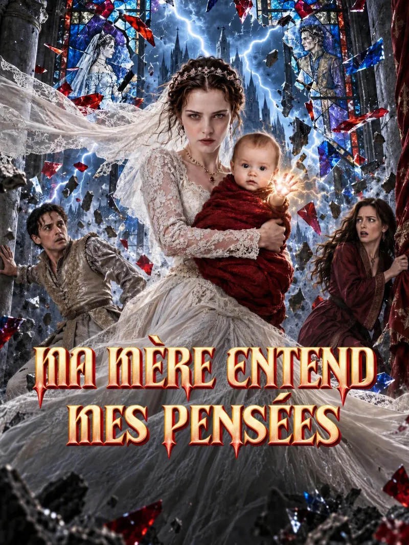 MA MÈRE ENTEND MES PENSÉES poster
