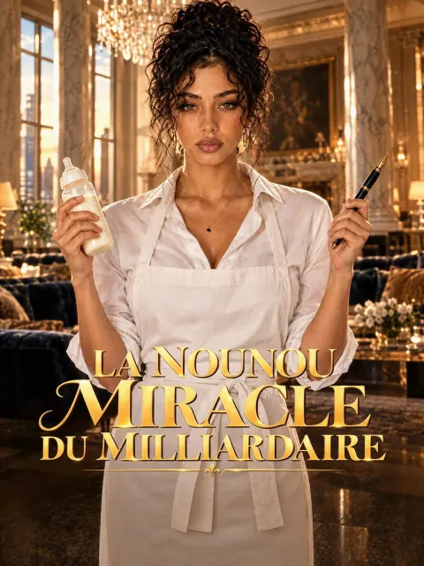 LA NOUNOU MIRACLE DU MILLIARDAIRE poster