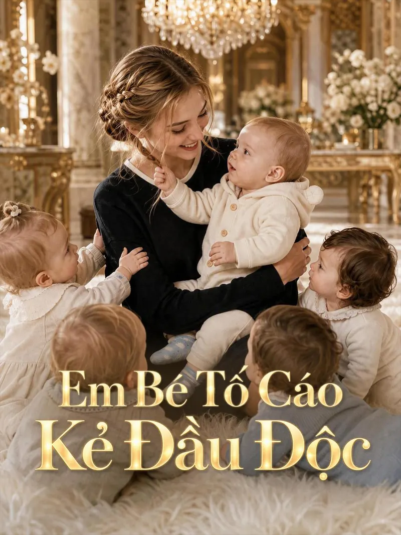 Em Bé Tố Cáo Kẻ Đầu Độc poster