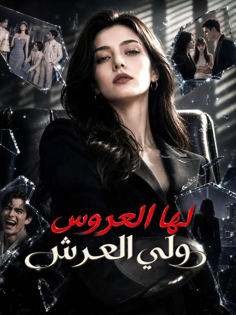 لها العروس، ولي العرش poster