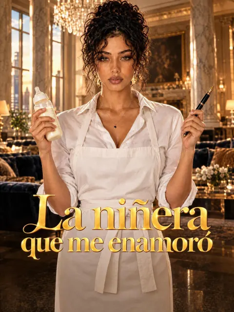La niñera que me enamoró poster