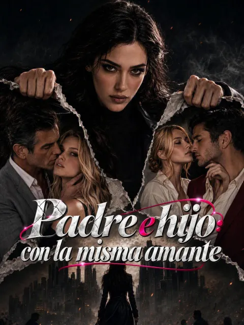 Padre e hijo con la misma amante poster