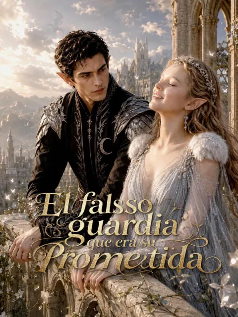El falso guardia que era su prometida poster