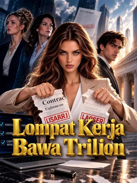 Lompat Kerja Bawa Trilion poster