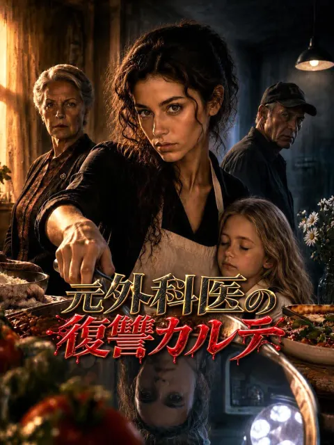 元外科医の復讐カルテ poster