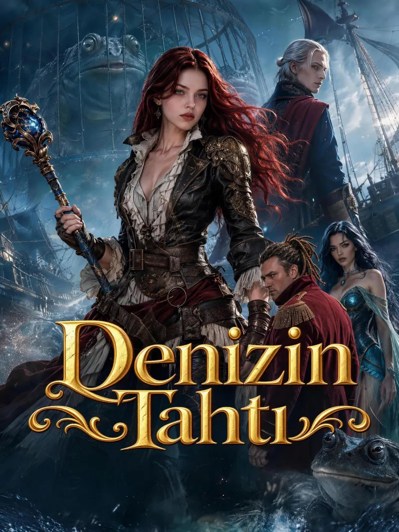 Denizin Tahtı poster