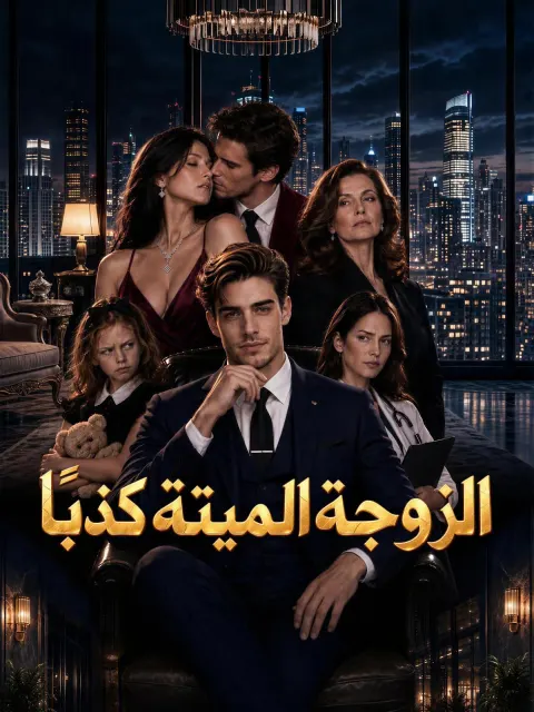 الزوجة الميتة كذبًا poster