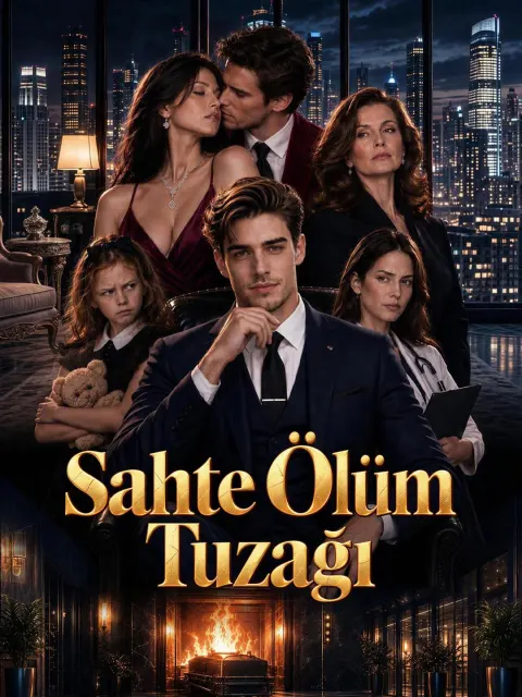 Sahte Ölüm Tuzağı poster