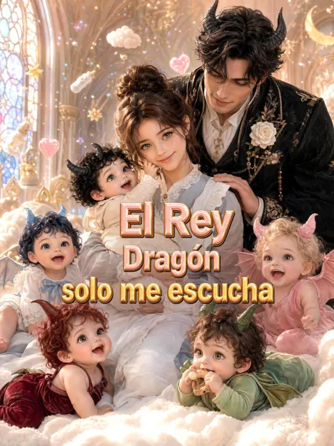 El Rey Dragón solo me escucha poster