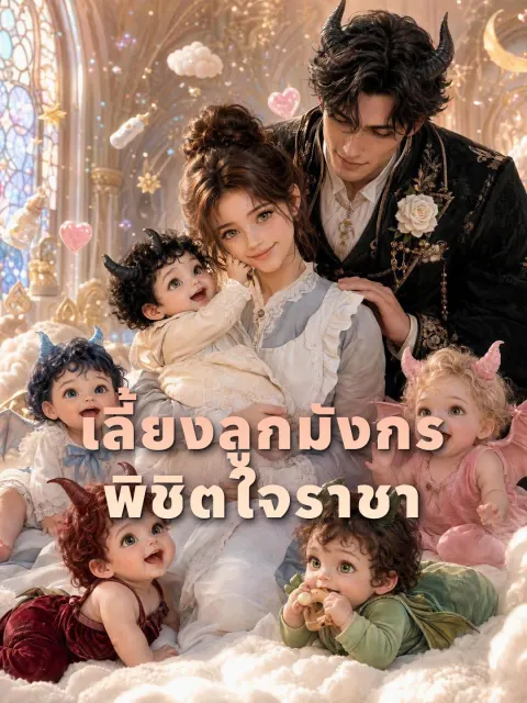เลี้ยงลูกมังกร พิชิตใจราชา poster