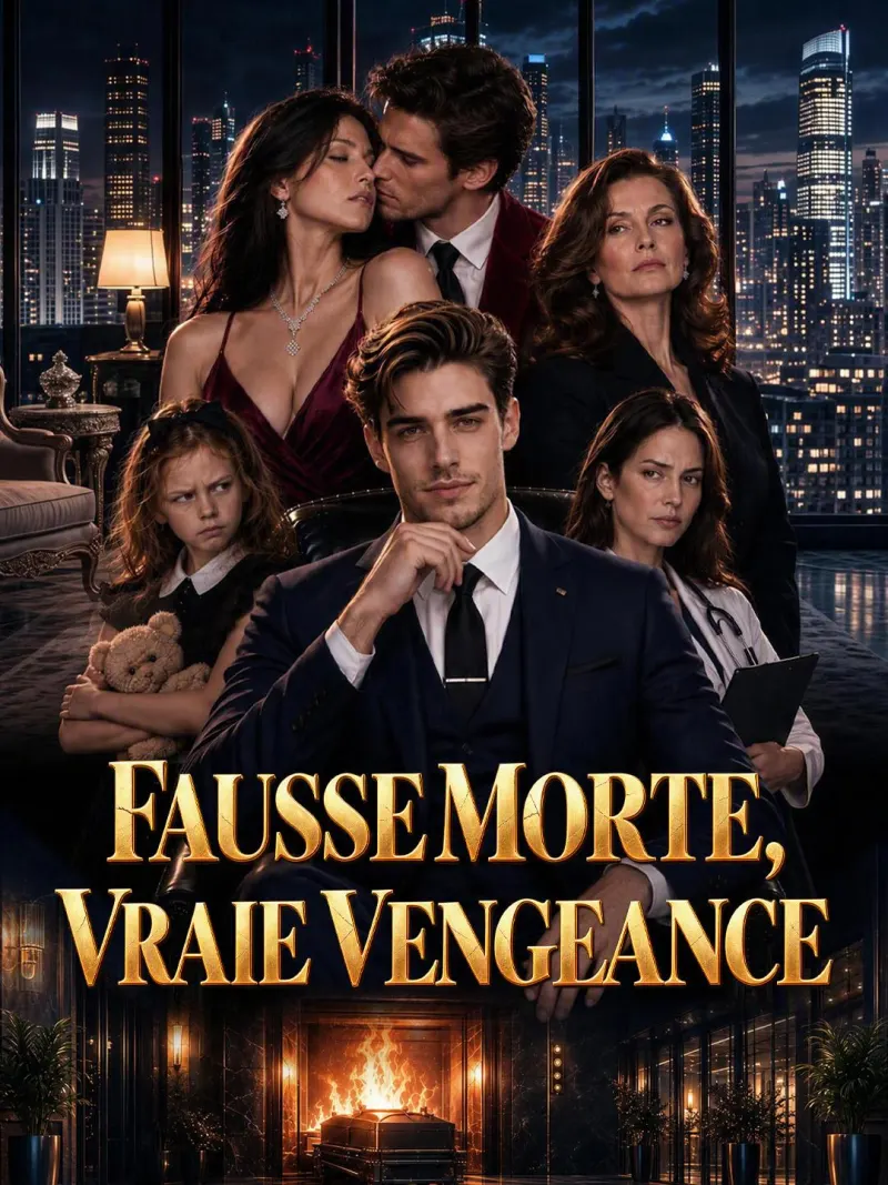 FAUSSE MORTE, VRAIE VENGEANCE poster