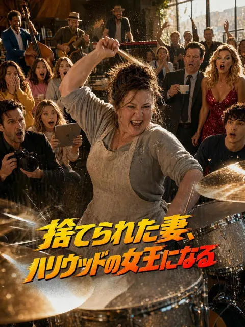 捨てられた妻、ハリウッドの女王になる poster