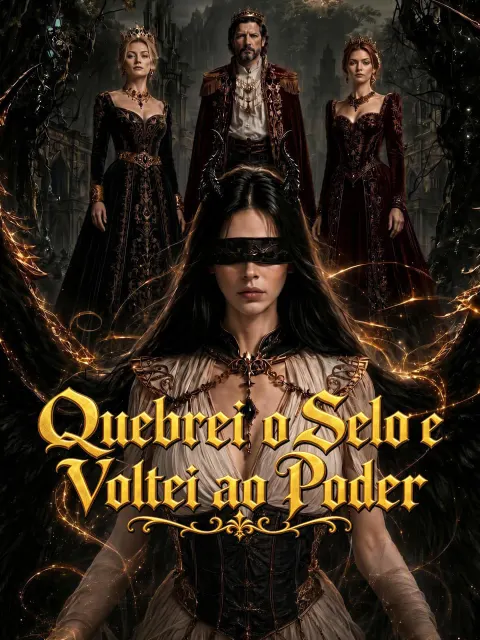 Quebrei o Selo e Voltei ao Poder poster