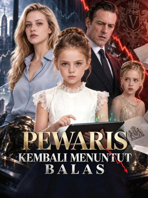 Pewaris Kembali Menuntut Balas poster
