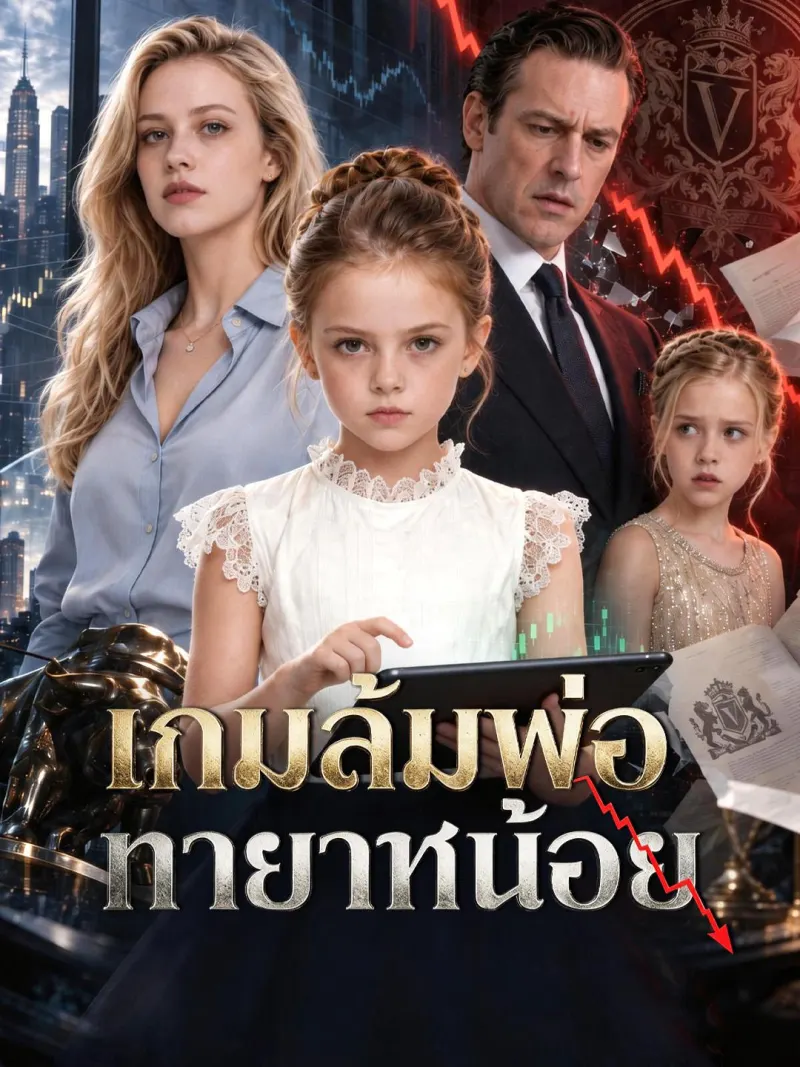 เกมล้มพ่อทายาทน้อย poster