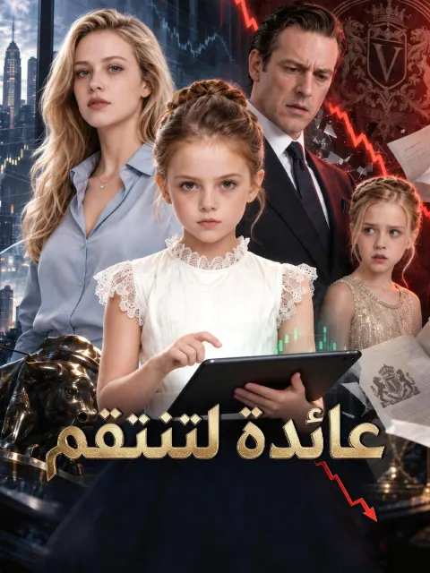 عائدة لتنتقم poster