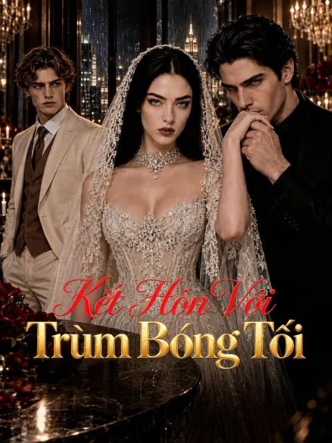 Kết Hôn Với Trùm Bóng Tối poster