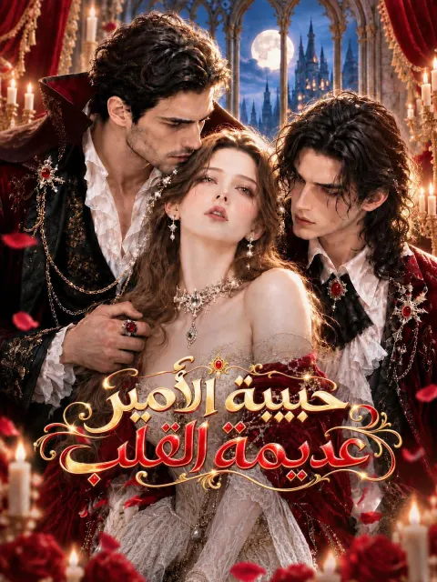حبيبة الأمير عديمة القلب poster