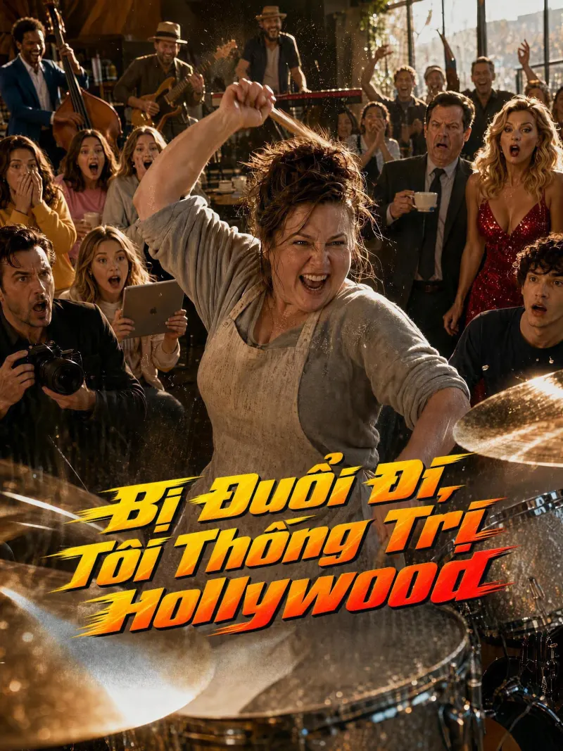Bị Đuổi Đi, Tôi Thống Trị Hollywood poster