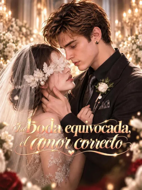 La boda equivocada, el amor correcto poster
