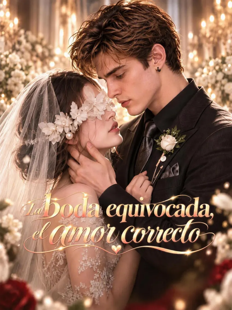 La boda equivocada, el amor correcto poster