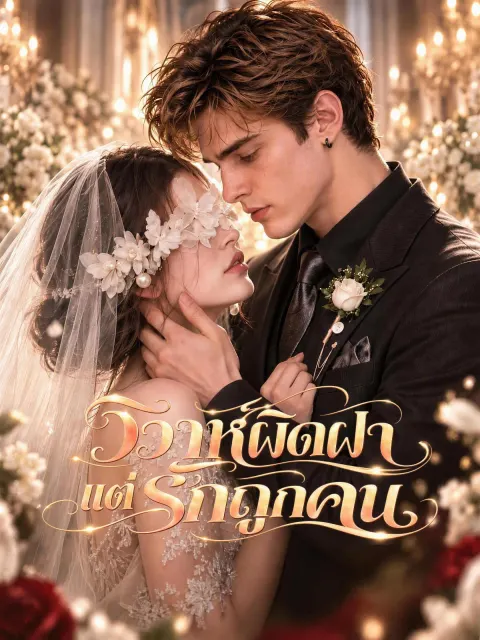วิวาห์ผิดฝาแต่รักถูกคน poster