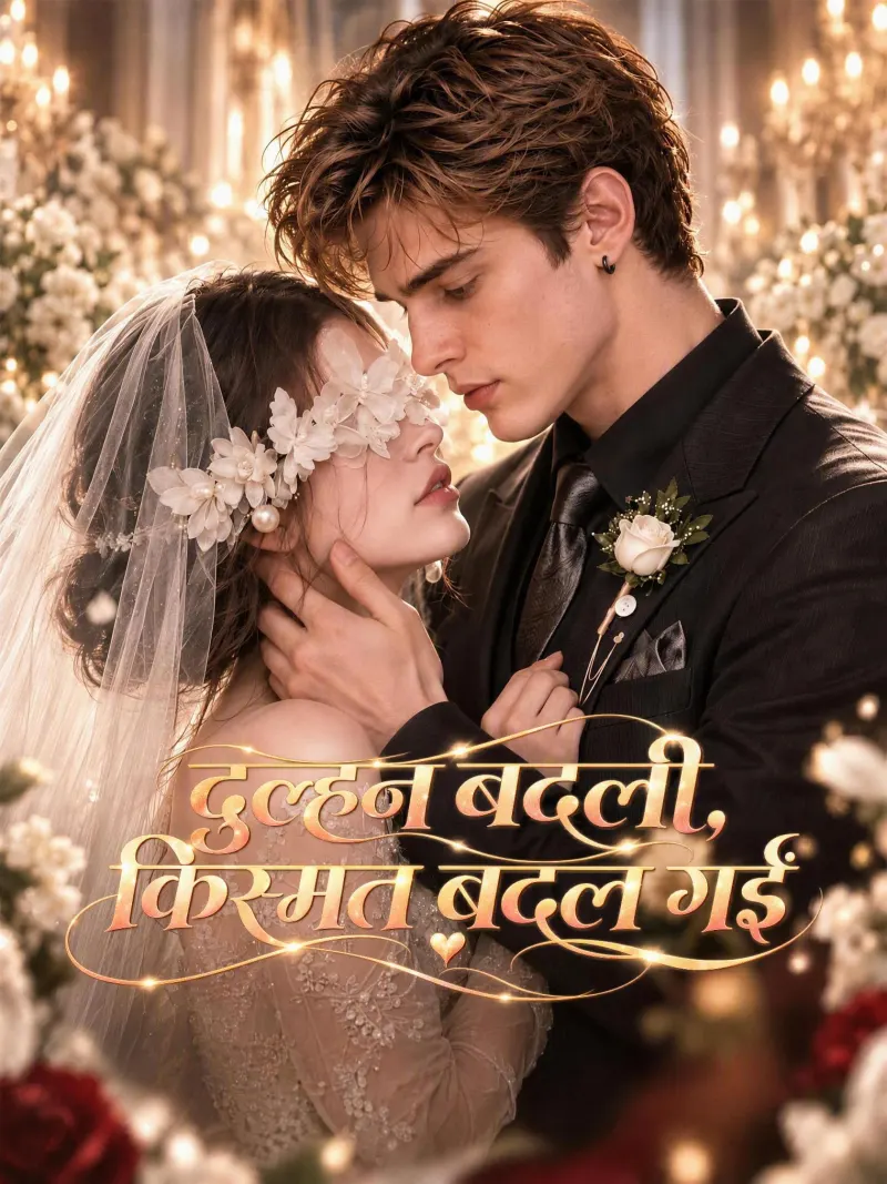 दुल्हन बदली, किस्मत बदल गई poster
