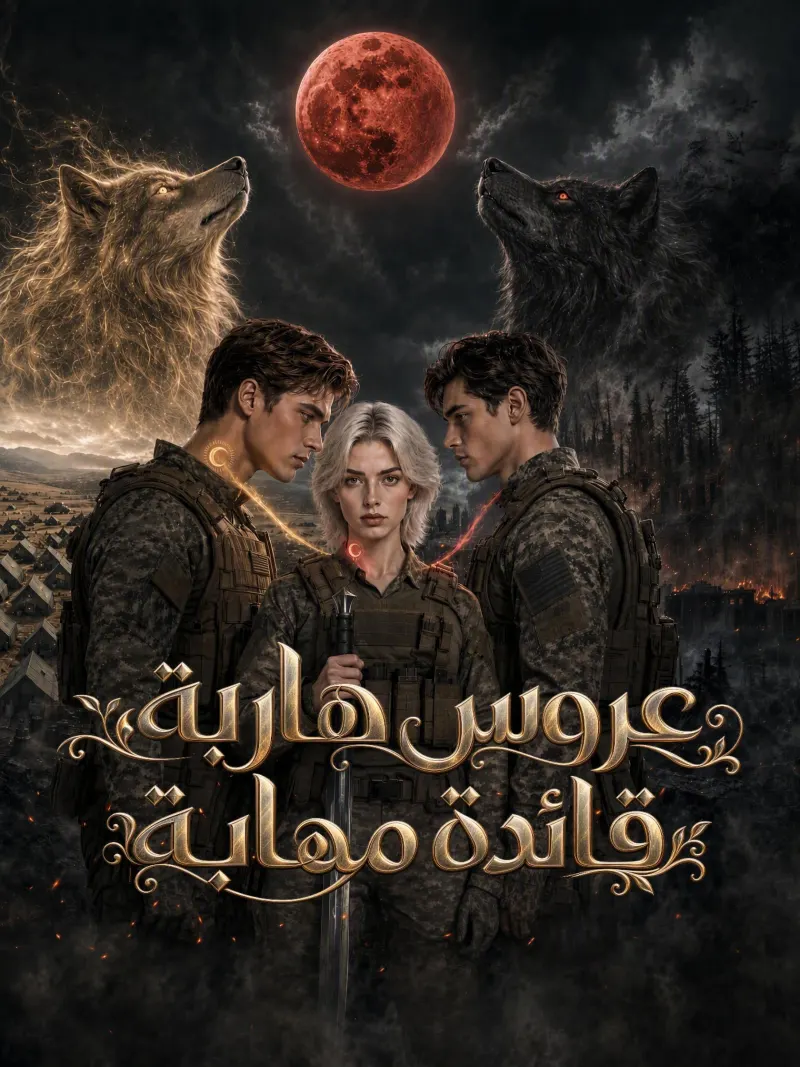 عروس هاربة، قائدة مهابة poster
