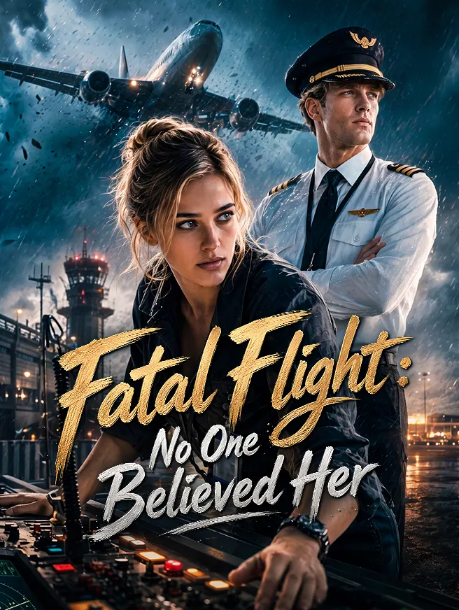 Fatal Flight: No One Believed Her poster