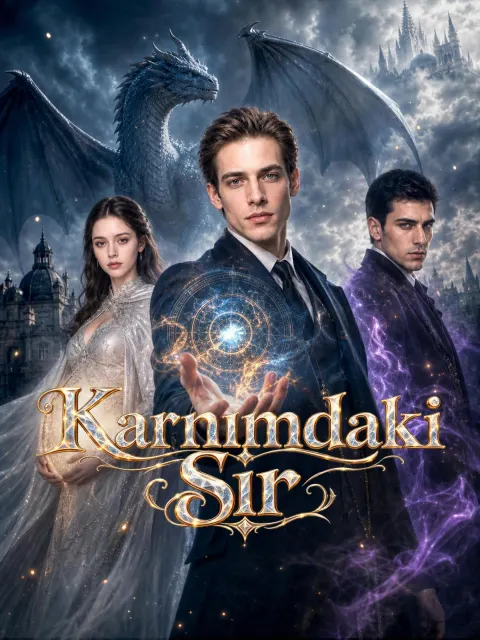 Karnımdaki Sır poster