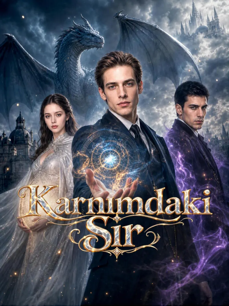 Karnımdaki Sır poster