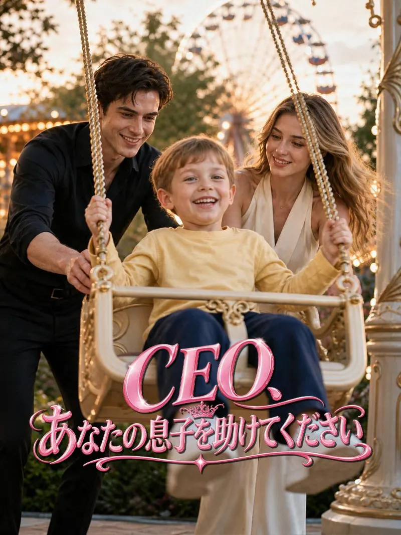 CEO、あなたの息子を助けてください poster