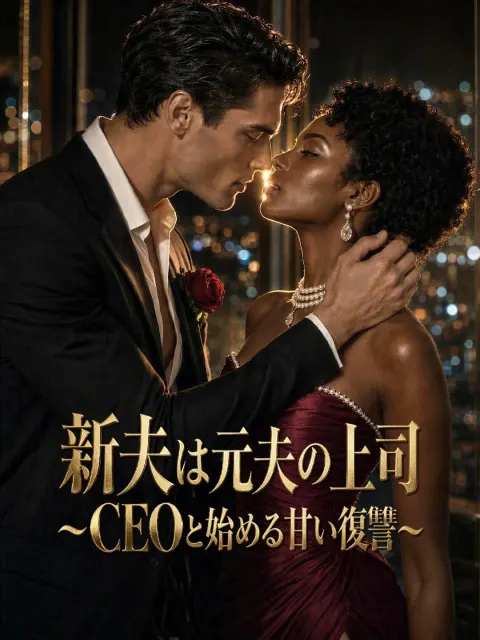 新夫は元夫の上司~CEOと始める甘い復讐~ poster