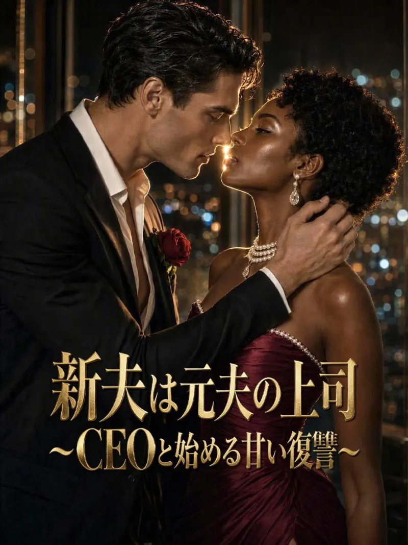 新夫は元夫の上司~CEOと始める甘い復讐~ poster