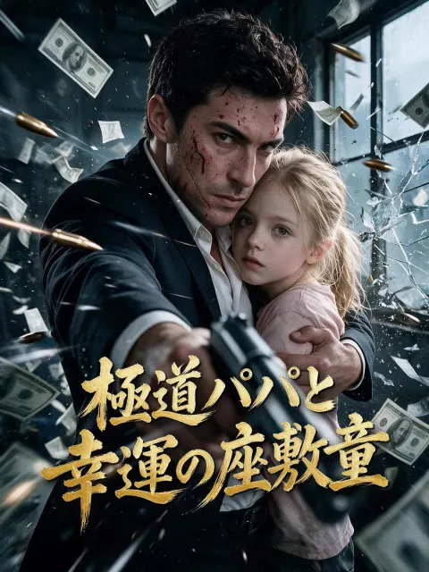 極道パパと幸運の座敷童 poster