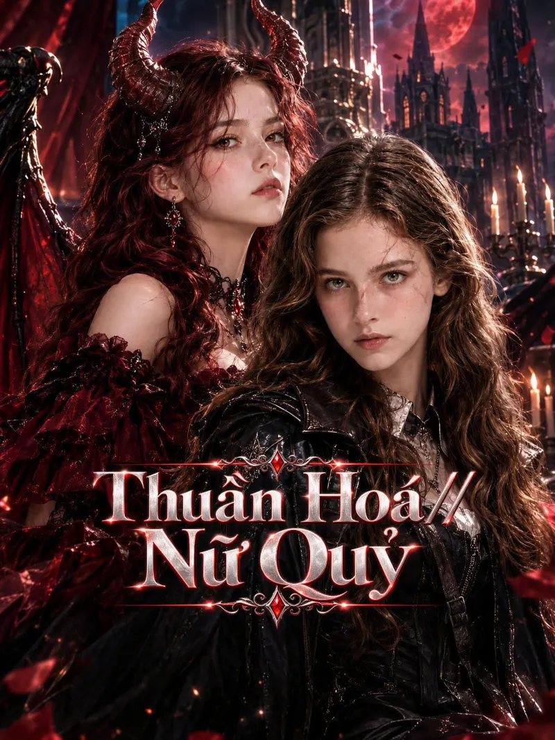 Thuần Hoá Nữ Quỷ poster