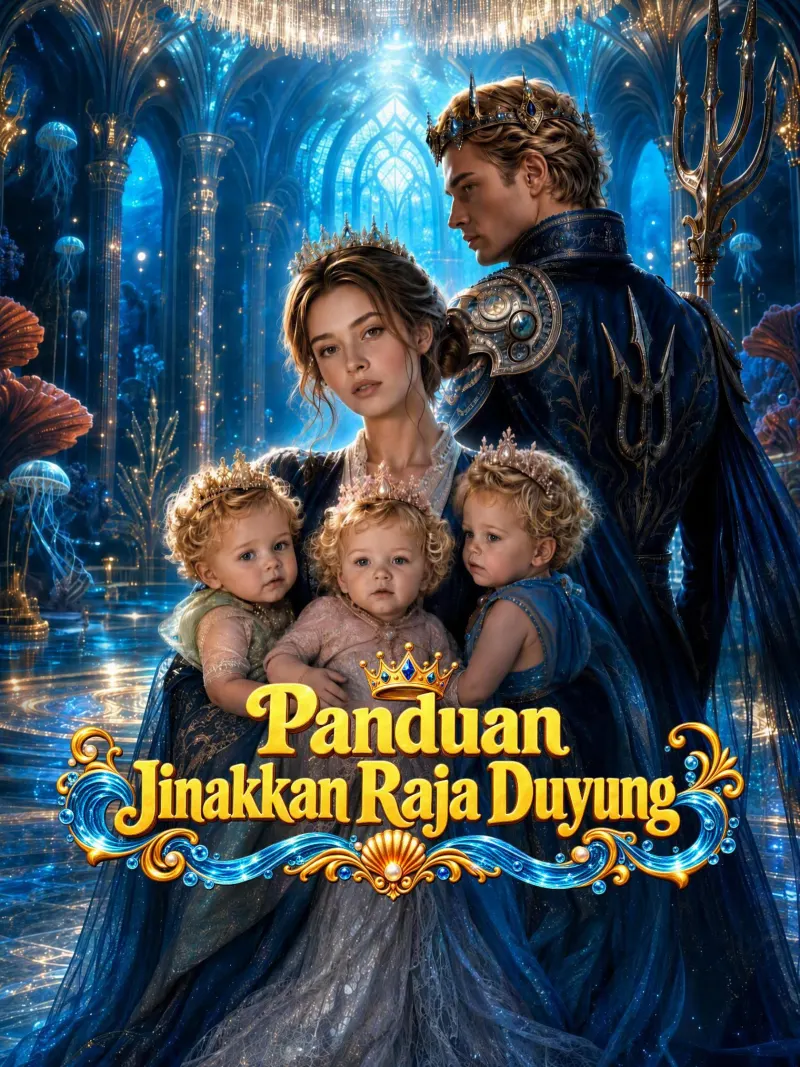 Panduan Jinakkan Raja Duyung poster