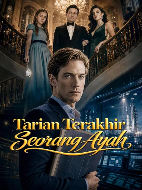 Tarian Terakhir Seorang Ayah poster