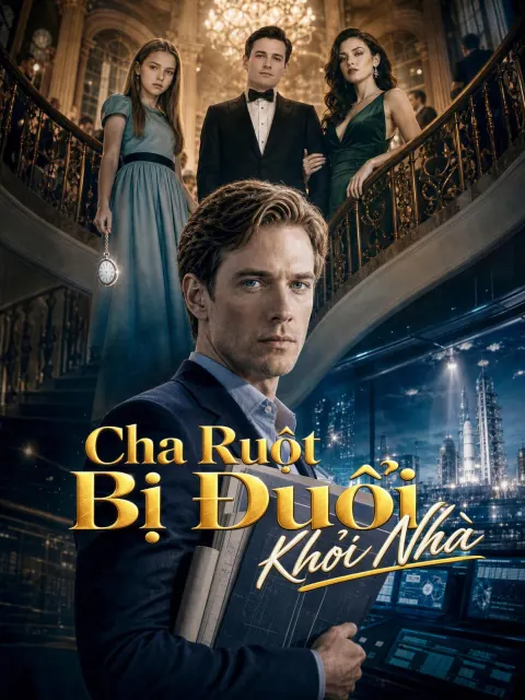 Cha Ruột Bị Đuổi Khỏi Nhà poster