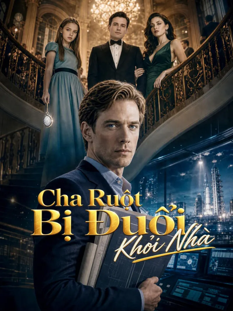 Cha Ruột Bị Đuổi Khỏi Nhà poster