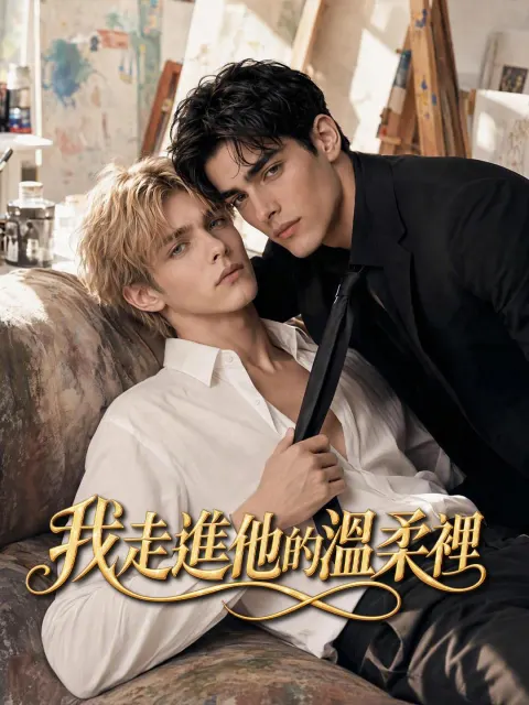 我走進他的溫柔裡 poster